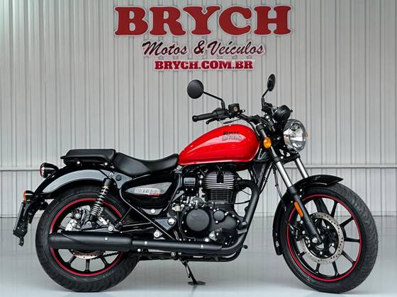 ROYAL ENFIELD METEOR 350 FIREBALL 
